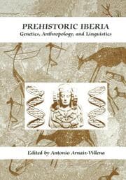 Cover von Prehistoric Iberia