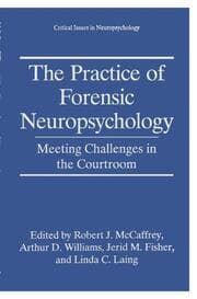 Cover von The Practice of Forensic Neuropsychology