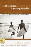Cover von Being God's Man by Pursuing Friendships