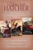 Cover von Sisters of Bethlehem Springs Collection