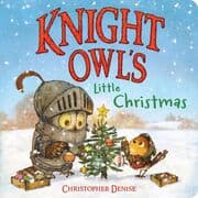 Cover von Knight Owl's Little Christmas