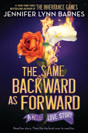 Cover von The Same Backward as Forward