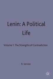 Cover von Lenin: A Political Life