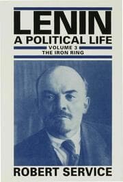 Cover von Lenin: A Political Life