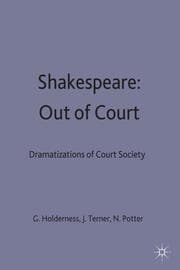 Cover von Shakespeare: Out of Court