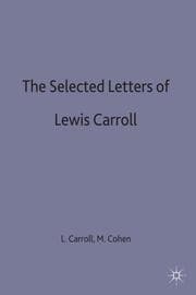 Cover von The Selected Letters of Lewis Carroll