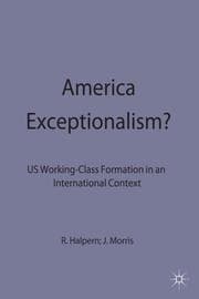 Cover von American Exceptionalism?