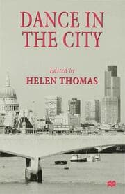 Cover von Dance in the City