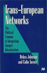 Cover von Trans-European Networks
