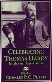Cover von Celebrating Thomas Hardy