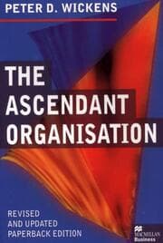 Cover von The Ascendant Organisation