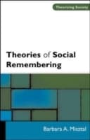 Cover von EBOOK: THEORIES OF SOCIAL REMEMBERING