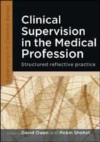 Cover von Clinical Supervision in the Medical Profession
