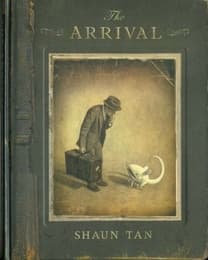 Cover von The Arrival