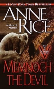 Cover von Memnoch the Devil