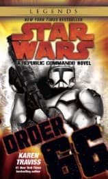 Cover von Star Wars - Order 66