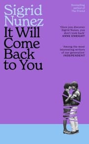 Cover von It Will Come Back to You