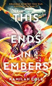 Cover von This Ends in Embers