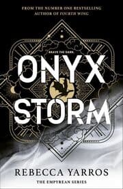 Cover von Onyx Storm