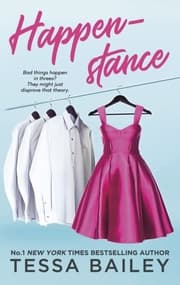 Cover von Happenstance