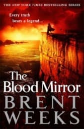 Cover von The Blood Mirror