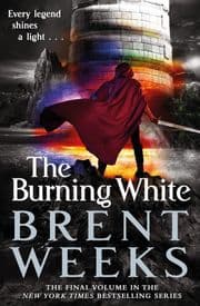 Cover von The Burning White