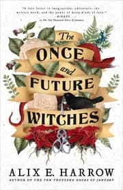Cover von The Once and Future Witches