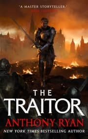 Cover von The Traitor