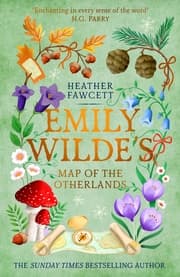 Cover von Emily Wilde's Map of the Otherlands