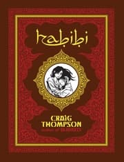Cover von Habibi