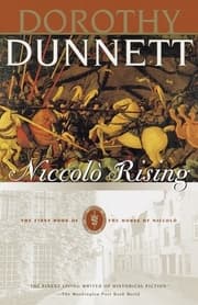 Cover von Niccolò Rising