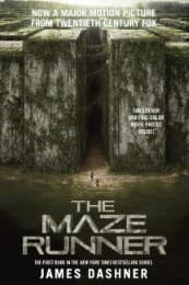 Cover von The Maze Runner (Film Tie-In)