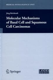 Cover von Molecular Mechanisms of Basal Cell and Squamous Cell Carcinomas