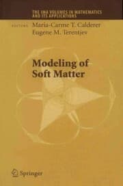 Cover von Modeling of Soft Matter
