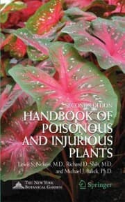 Cover von Handbook of Poisonous and Injurious Plants