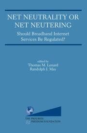 Cover von Net Neutrality or Net Neutering