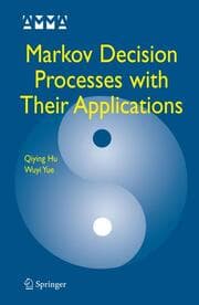 Cover von Markov Decision Processes with Their Applications