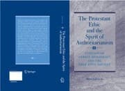 Cover von The Protestant Ethic and the Spirit of Authoritarianism