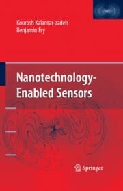 Cover von Nanotechnology-Enabled Sensors