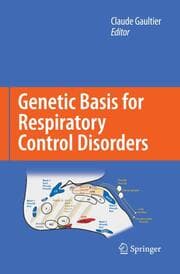 Cover von Genetic Basis for Respiratory Control Disorders