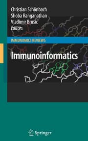 Cover von Immunoinformatics
