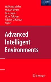 Cover von Advanced Intelligent Environments