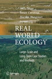 Cover von Real World Ecology