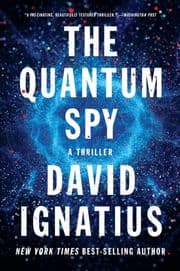 Cover von The Quantum Spy