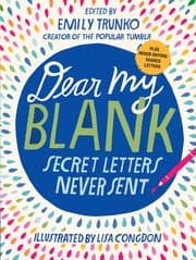 Cover von Dear My Blank