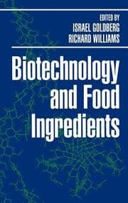 Cover von Biotechnology and Food Ingredients