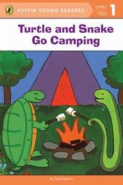 Cover von Turtle and Snake Go Camping