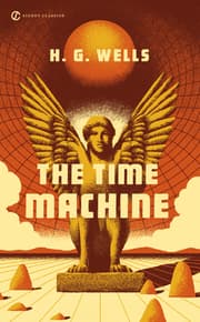 Cover von The Time Machine
