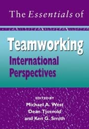 Cover von The Essentials of Teamworking