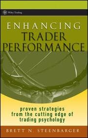 Cover von Enhancing Trader Performance